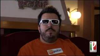 Max Pescatori e la gestione dello stack – Pokertips