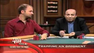 Awesome Poker Tips with Daniel Negreanu, Gus Hansen, Howard Lederer!!