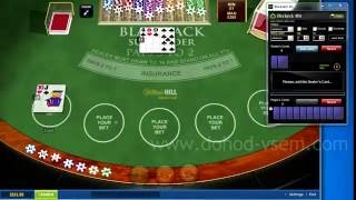 Learn how to hack online blackjack! (WATCH!)