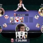 How to Play Poker on Teen Patti Gold (English)
