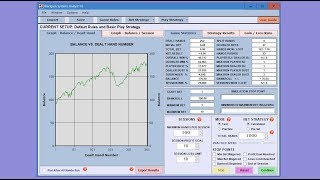 Blackjack Strategy Systems Analysis