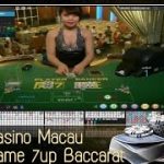 668DG 7 Up Baccarat (Macau)