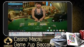 668DG 7 Up Baccarat (Macau)