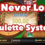 *WATCH ME WIN BIG PLAYING ROULETTE! 100% WIN RATE! BEST ROULETTE STRATEGY