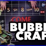 Bubble Craps Machine Strategy