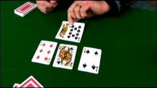 Crazy Pineapple: Variation on Texas Holdem : Learn What Cards to Discard in Crazy Pineapple Poker