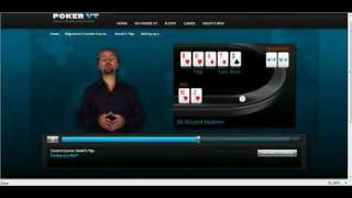 Daniel Negreanu Poker Tips 14 of 25 – Setting Up a Bluff