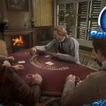 Red Dead Redemption 2 All Minigames Locations (Five Finger Fillet, Poker, Blackjack, Dominoes)