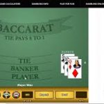 Baccarat Strategies by Chi 6/24/19