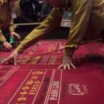 Live Casino Craps Game #6