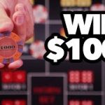 How to win $1000 – craps betting strategy