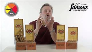 Baccarat Cigars Review – Famous Smoke Shop
