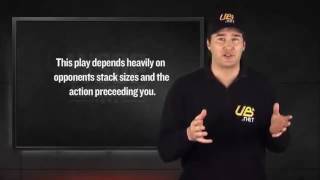 Playing A K   Poker Pro Tips – Phil Hellmuth