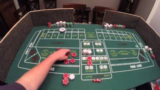 How to Play Craps and Win Part 7: Don’t Pass Line