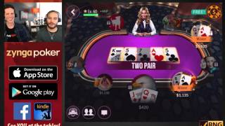 Zynga Poker Tips and Tricks #2