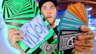 STUPID SKATE ROULETTE WEIRD BOARDS EDITION!