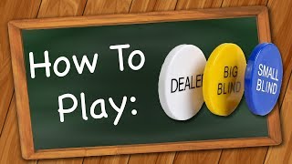 How to Play: Poker – Texas Hold’em