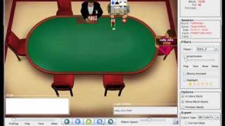 Heads Up SNG Poker Strategy Video Part 1