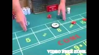 Craps – Come Bet & Odds