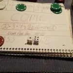 Craps strategy progression regression part 3