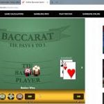 Baccarat Winning Strategies with M.M. form Chi : )) 6/8/19
