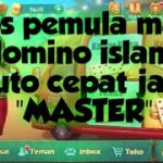 Tips dasar main domino island bagi pemula