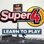 Super 4 Progressive Blackjack