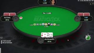 Learn From Your Mistakes! – PokerStars Play Money Account