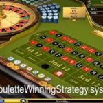 Beat the casino roulette game using this method