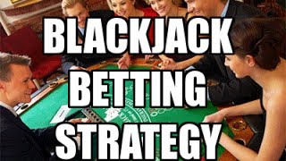 Blackjack Betting Strategy | Blackjack Double Down and Splitting