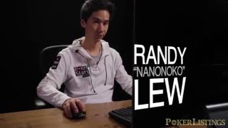 Randy “nanonoko” Lew’s Top 5 Multi-Tabling Secrets – Poker Strategy