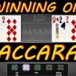 THE MATH OF WINNING BACCARAT – LIVE PLAY SESSION