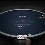 Poker texas holdem 6 times in a row preflop all-in losses. Crazy bad beats