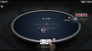 Poker texas holdem 6 times in a row preflop all-in losses. Crazy bad beats