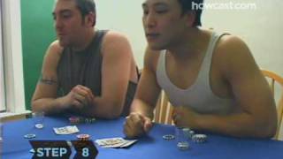 How to Play Strip Poker