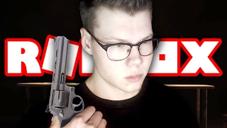 ROBLOX RUSSIAN ROULETTE | Roblox Shot in the Dark