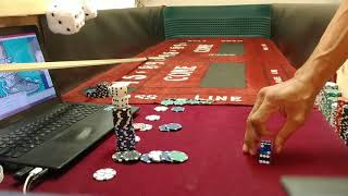 Craps | This Throw Counters The CASINOS BOUNCY Tables
