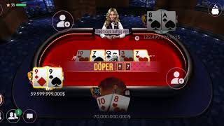 Texas Holdem Poker Big Stakes Wonn 350Billion 🇹🇷🇹🇷🇹🇷