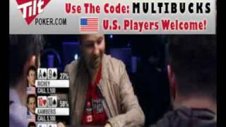 Daniel Negreanu Explains His Texas Holdem Poker Mindset – How To Think In Poker