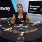 Live BlackJack – 400 € to 3255 € – Big Side Bet Win – Must See