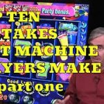 Top 10 Mistakes Slot Machine Players Make with Mike “Wizard of Odds” Shackleford – part one