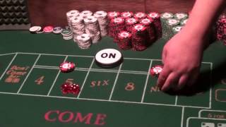 How to Play Craps Part 6 (Place Bets)