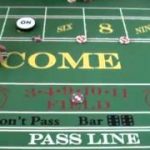 The Craps Coach’s  ‘Iron Cross’ Betting Strategy