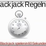 Blackjack Regeln einfach erklärt in 60 Sekunden – Schnelle Anleitung von Blackjack-Winner.de