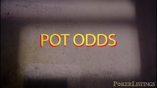 Learn Basic Odds How Not to Suck at Poker Ep 4