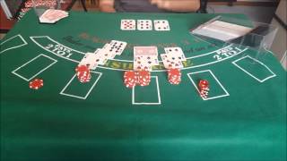 Basic Blackjack Game: learn how to play!