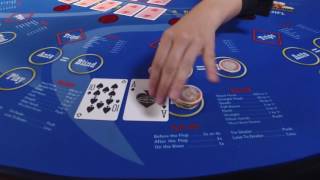 How to Play Ultimate Texas Hold ’em