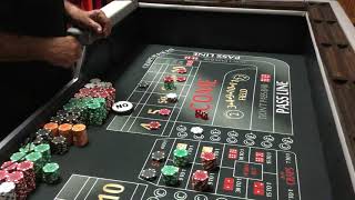 Craps Hawaii — ATM Hedge Strategy