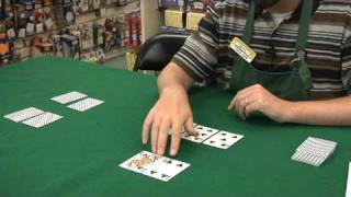 Card Games : How to Play Baccarat