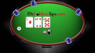 How to play Texas Holdem